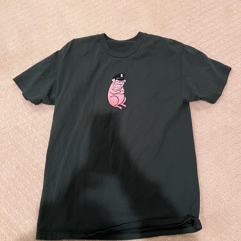 Golf Wang Pig Design Shirt 🐷
